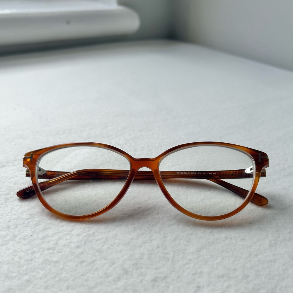 Tom Ford FT5545-B eyeglasses